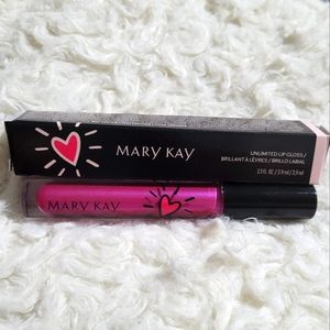 Mary Kay Unlimited Lip Gloss (Hopeful Lilac)